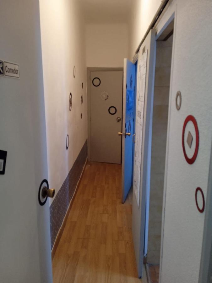 Habitacion Privada En Pleno Centro De Μαδρίτη Εξωτερικό φωτογραφία